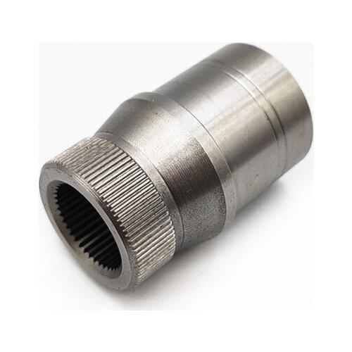 For Jetta Golf MK1 MK2 Passat B3 Steering Wheel Steering Column Joint Sleeve Adapter Fastening Sleeve