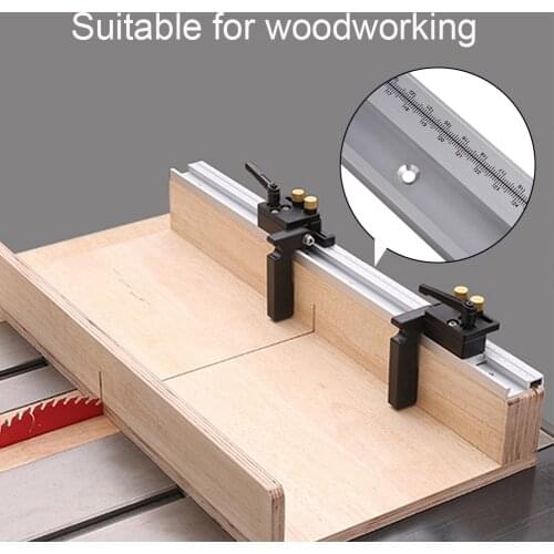 Wide Steel Ball Drawer Cabinet Runner Guides Groove Bearing Steel Slides Rails DIY Micro Guide Drawer steel