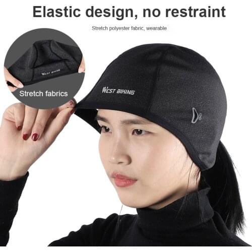 Thermal Cycling Caps Windproof Winter Ski Cap Running Skiing Motocycle Riding Hat Men Women MTB Bike Cycling Headwear