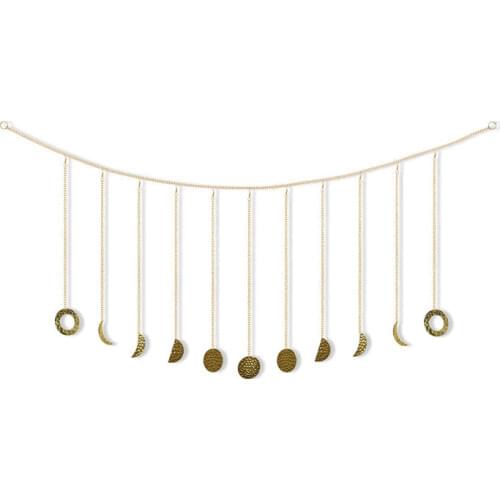 VIP LINK Moon wall hanging