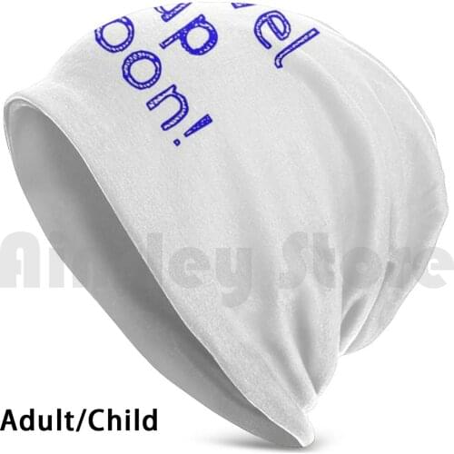 Level Up Soon! Beanies Knit Hat Hip Hop Level Up Soon Level Stand Up Speak Up Voice Ages Juniors Funds