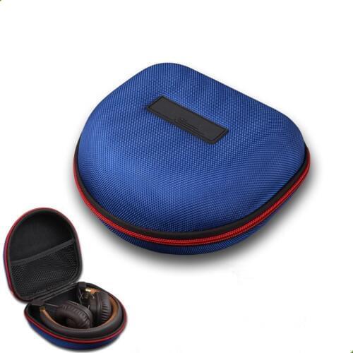1PC Hard EVA Headphone Case Pouch Bag for Marshall Major I / II Bluetooth Headset