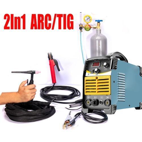 110/220V Professional Electric Welder 2 In 1 Argon Arc Wire Welding Machine Welding Machine
