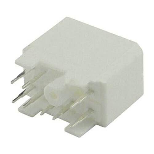 2/5/10/20/50/100sets 8pin auto pcb pin houing plug wiring cable electric unsealed plug connector 1-174955-1