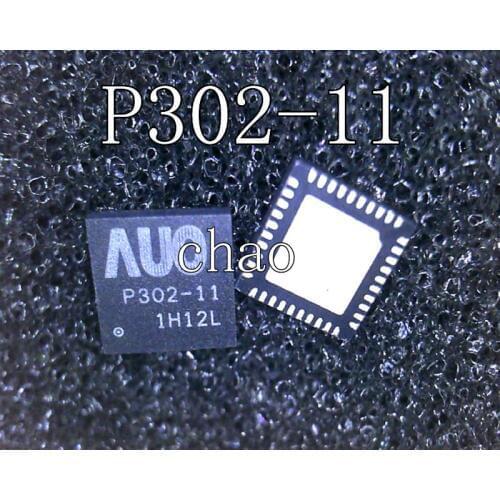 AUO-P302-11 P302-11 QFN