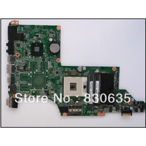 605322-001 lap connect board connect with motherboard DV7-4000 full test