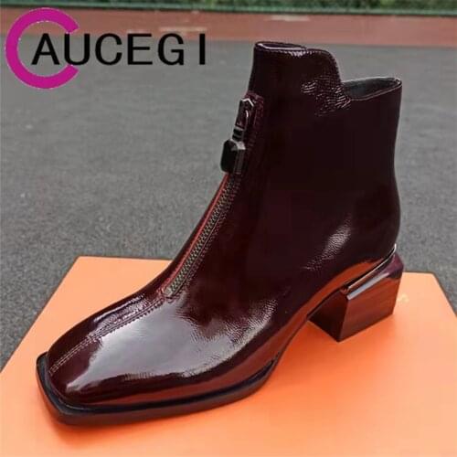 Women's Boots AUCEGI China