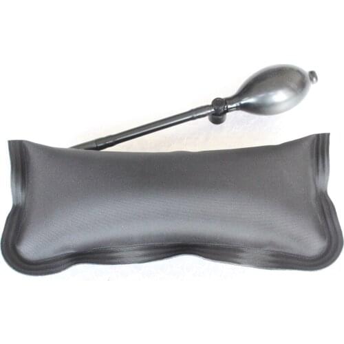 Car Toolkit Car Handles tool klom full black Pump Wedge Air Wedge airbag Inflatable Pump protect the door from being damaged