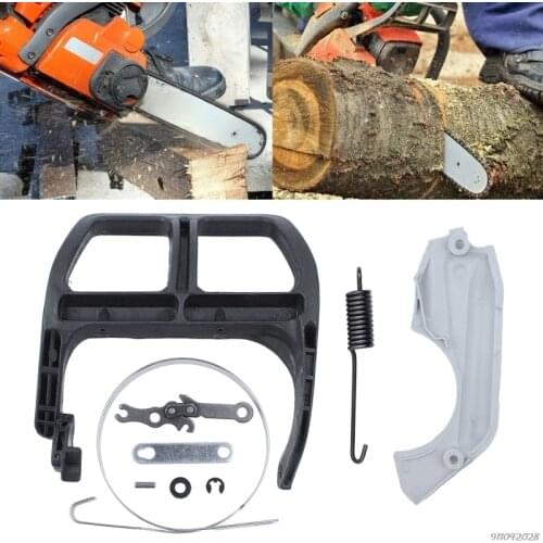 Free Ship Chain Brake Handle Lever Hand Guard Cover Band Kit Fit STIHL MS180 MS170 MS 180 170 018 017 Chainsaw Parts wholesales