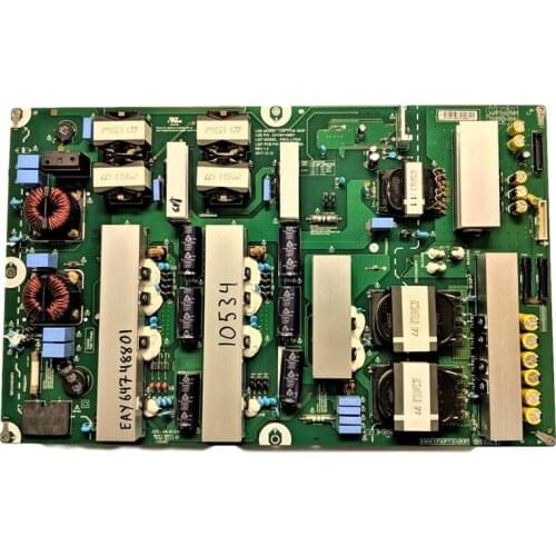 EAY64748801 LG Power Supply EAY64748801 LGP77C8-18OP, PSOL-L752A 3PCR02256B KB-6160C