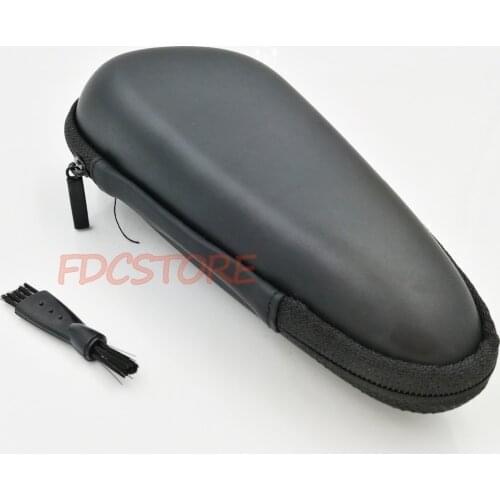 Electric Shaver Bag pouch travel case Fits PT860 PT866 PT870 PT877 PT920 PT927 AT750 AT890 AT891 PT880 HQ7120 HQ7140 HQ7160