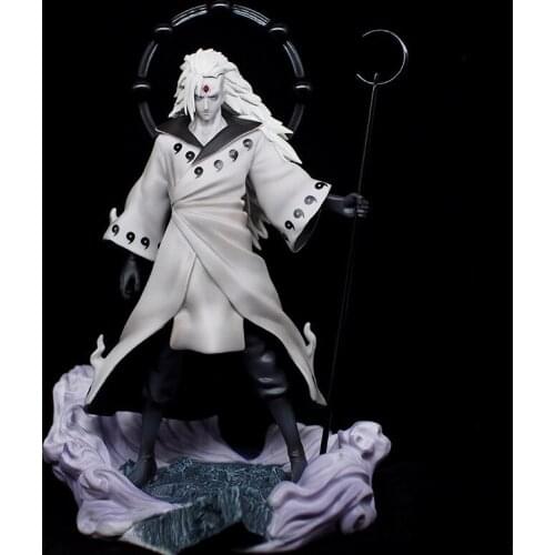 Naruto Anime Action Figure Uchiha Sasuke Shippuden Model Uzumaki Uchiha Itachi Akatsuki Pvc Statue Collectible Doll Toy Kid Gift