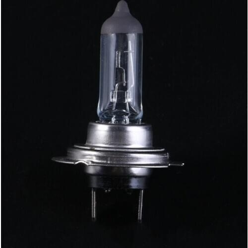 4PC H7 55w 12v Halogen Bulb 4000k H7 px26d 55w Fog Lamp Parking Clear Light Car Styling Light Source Auto Dropshipping