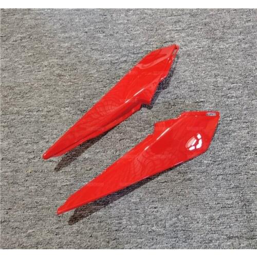 Red Fairing Motorcycle Tank Side Cover Fit For HONDA CBR1000RR 2012 2013 2014 2015 2016