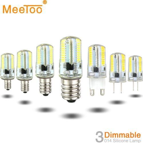 Светодиодные LED лампы G4 MeeToo China At AliExpress