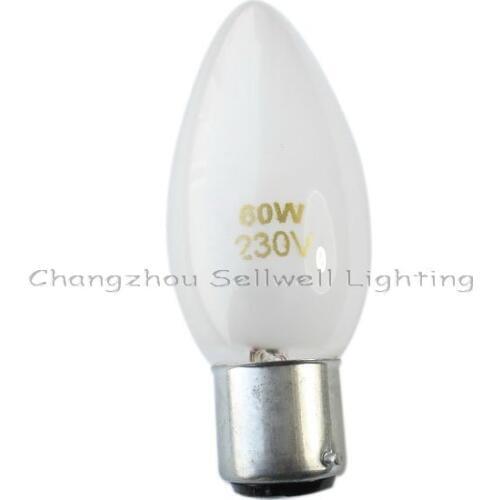 Miniature Lamp Bulbs Lighting Ba22d 230v 30w 10pcs A138