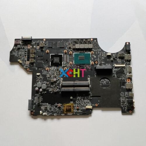 MS-16J91 VER : 1.0 w I5-7300HQ CPU GTX1050M GPU for MSI GE62VR GP62VR GL62 GP72VR Laptop Notebook PC Motherboard Mainboard