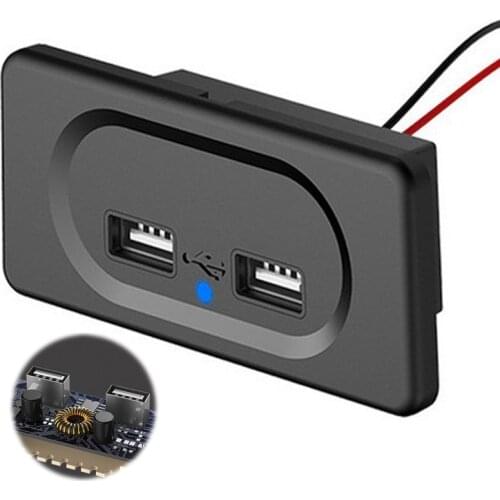 Mussels Car USB Adapters