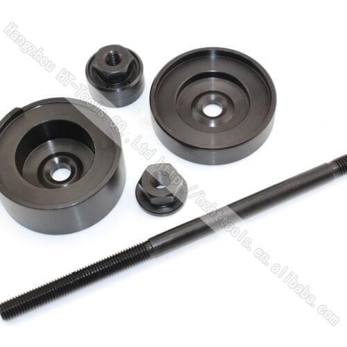 Rear Suspension Bush Bushing Removal Installation Tool Kit For VW Audi A3