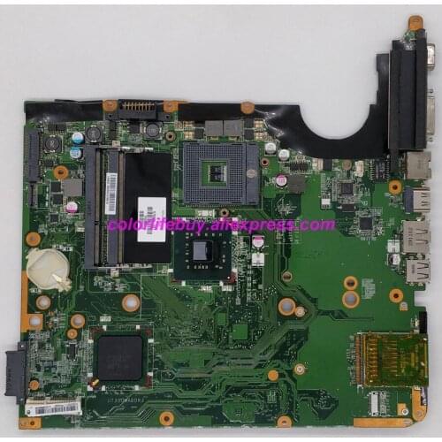 Genuine 578376-001 GM45 Laptop Motherboard Mainboard for HP DV6 DV6-1000 Series DV6T-1300 NoteBook PC