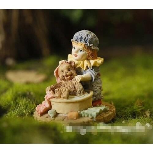 Girls bear 3d Silicone molds soap mold Girls bear 3d silicone soap molds bears silica gel die Aroma stone moulds candle mould