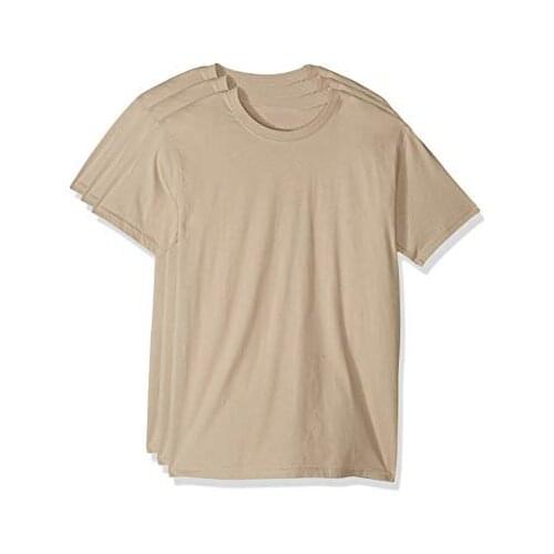 2020 Womens Color 2020 solid color T-shirt cotton casual