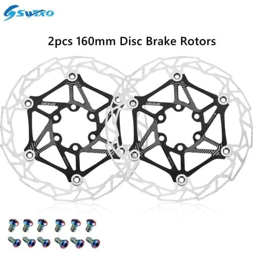 SWTXO Disc Brakes For Bicycles