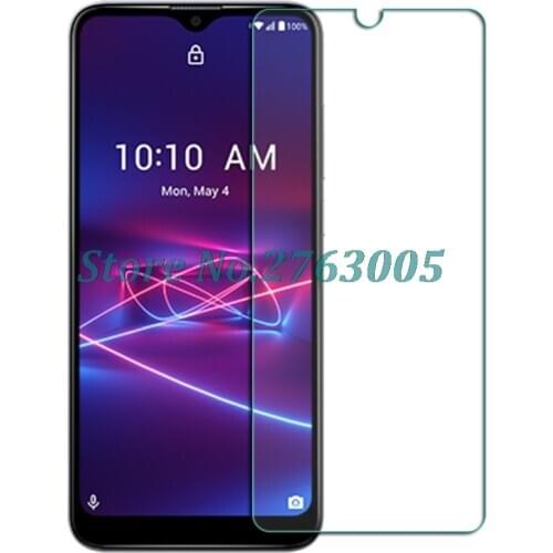 Tempered Glass For Coolpad Legacy Brisa 6.53" Protective Film Screen Protector Phone Cover