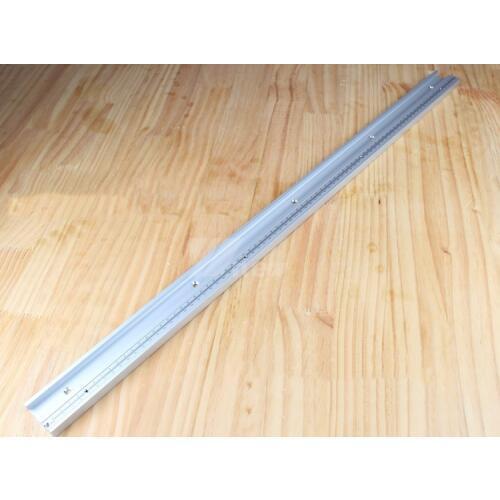 Chute 45mm IN Universal push special woodworking guide rail