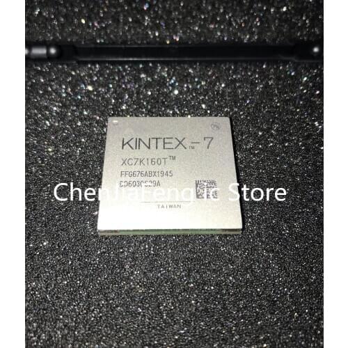 1PCS~5PCS/LOT XC7K160T-3FFG676E BGA New original