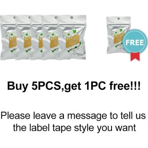 1 piece Compatible for KingJim label sticker tapes 15mm*2m for LR20C/LR5C/LR-RK1C TEPRA Lite label printers Mini cute sticker