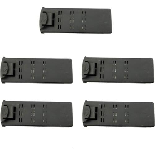 100% Original 3.7V 800mah Lipo Battery for YH-19 YH-19HW JD20 RC Drone Quadcopter Accessories Spare Parts Battery