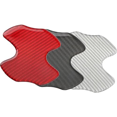 4x Universal Auto Car Door Handle Films Scratch Protective Guard Anti-Scratch Stickers Accessories