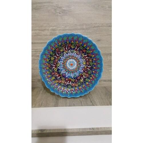 Декоративные тарелки Anatolianmosaic China At AliExpress