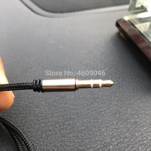 Car Audio Cable Accessories for nissan qashqai touareg 307 suzuki range rover evoque mercedes w211 bmw x6 polo 6r jeep renegade