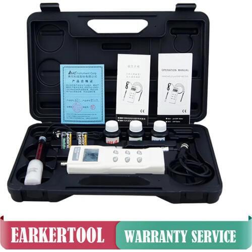 AZ8651 Handheld 2 in 1 PH Meters ORP Tester for Water Quality Testing Oxidation reduction potentiometer