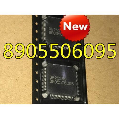 Free Shipping New 8905506095 IC HQFP64 stock