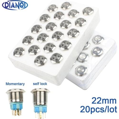 DIANQI Pushbutton Switches