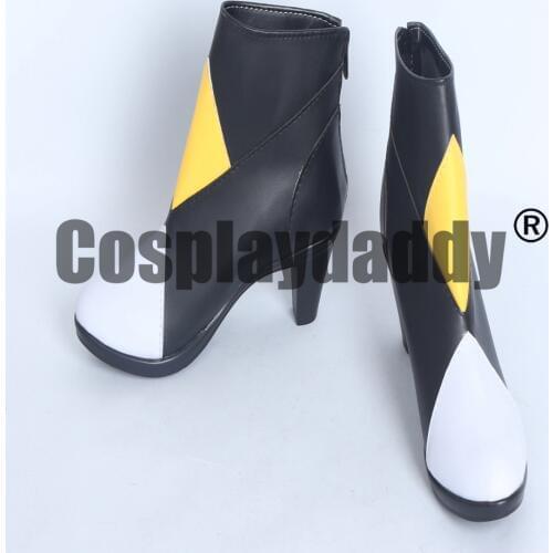 Girls Frontline Thomson Girls Short Daily Cosplay Shoes Boots S008
