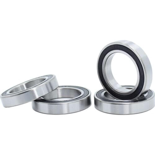MR2437-2RS Bearing (4 Pcs) 24*37*7 mm Bicycle Axle 24377-2RS01 Bearings Used For FSA MegaExo Light In The V-3 Axis 24377 MR2437