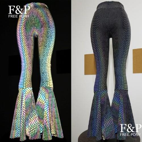 FREE PONY Printed Leggings