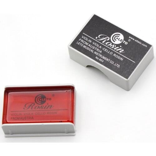 Bow Rosin Colophony Greek Pitch Friction-increasing Resin for Violin Viola Cello Bowed String Instrument