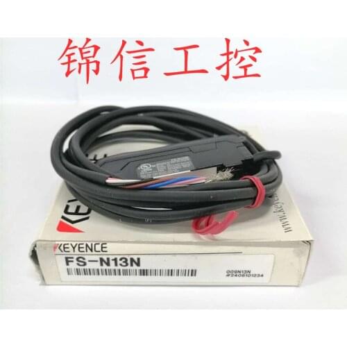 KEYENCE FS-N13N 100% new and original