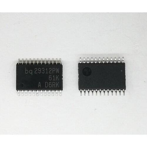 5pcs/lot BQ29312PW TSSOP24 IC chip NEW