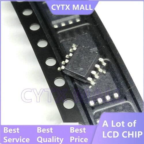 10PCS/LOT TL082CDR TL082C TL082 082CDR SOP8