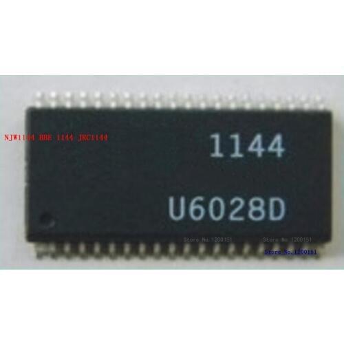 NJW1144 BBE 1144 JRC1144