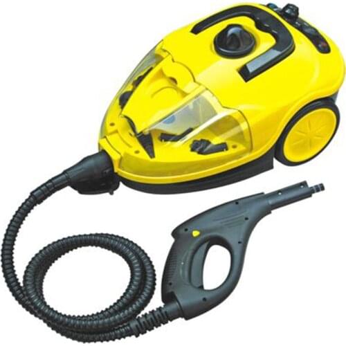 Steam cleaner 2000W High temperature high pressure cleaning machine Disinfector Sterilization kill mites Automatically