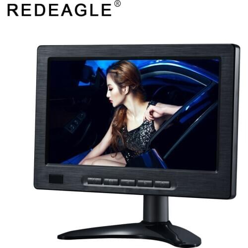 REDEAGLE CCTV Monitors