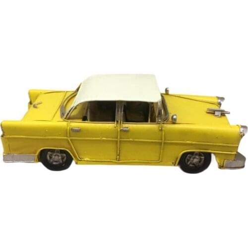 SIRMAK Handmade Decorative Metal Car Chevrolet, Turkey from Fast Delivery