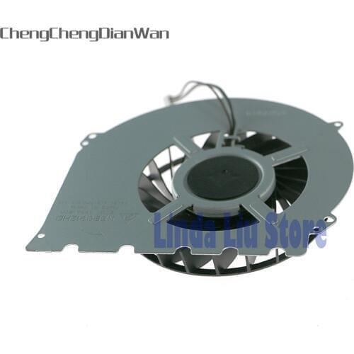 Replacement Internal CPU KSB0912HD Cooling Fan For PS4 Slim 2000 Fans Electrical Appliance Home Wind Power